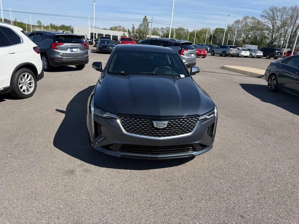 2022 Cadillac CT4 - Image 9 of 13