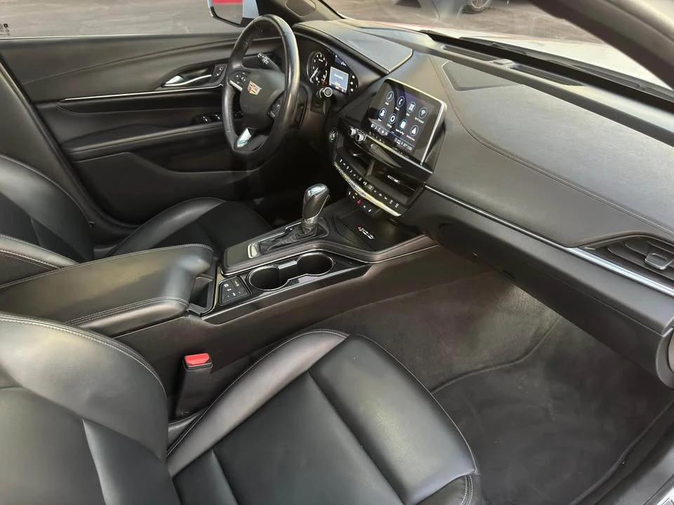 2022 Cadillac CT4 - Image 12 of 13
