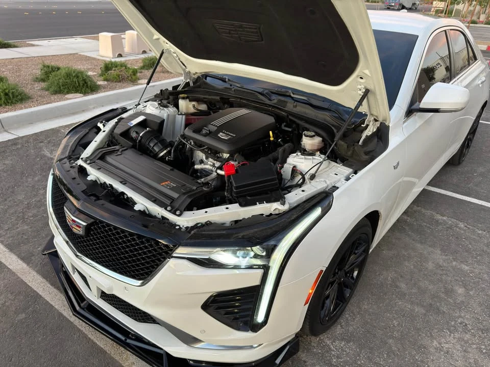 2022 Cadillac CT4 - Image 9 of 13