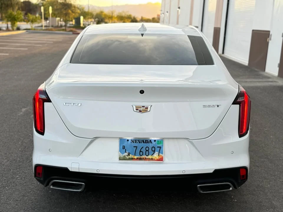 2022 Cadillac CT4 - Image 5 of 13