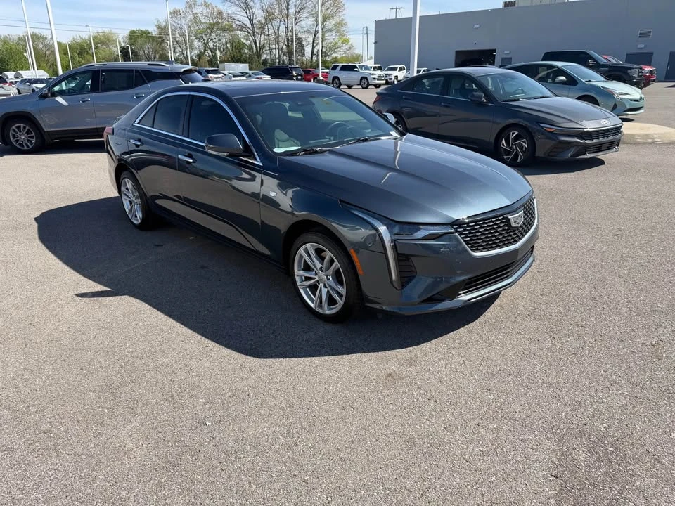 2022 Cadillac CT4 - Image 10 of 13