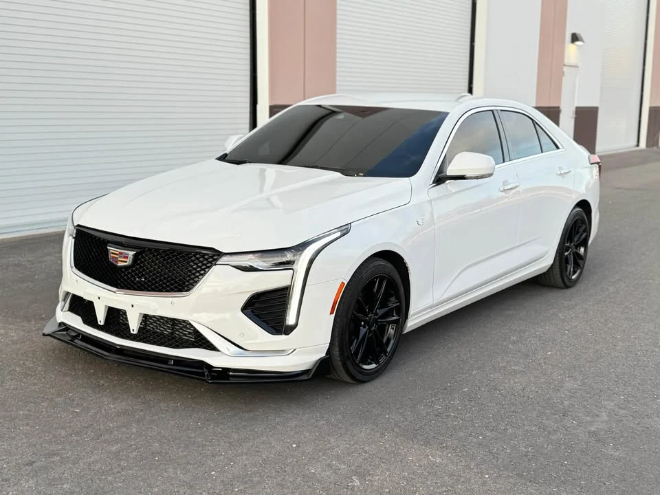 2022 Cadillac CT4 - Image 2 of 13