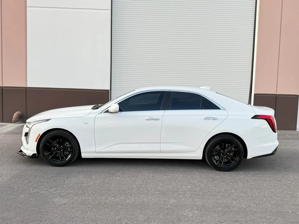 2022 Cadillac CT4 - Image 3 of 13