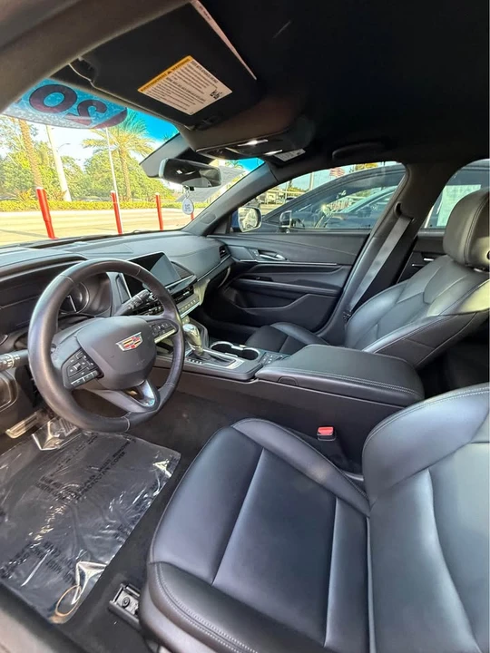 2022 Cadillac CT4 - Image 6 of 9