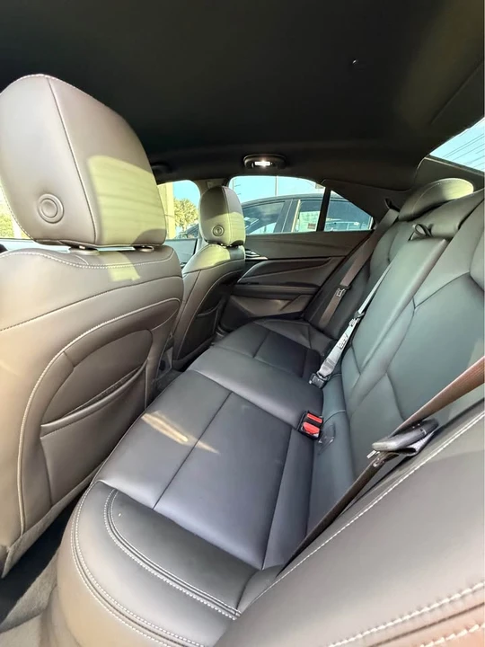 2022 Cadillac CT4 - Image 8 of 9