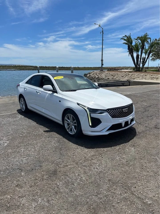 2022 Cadillac CT4 - Image 2 of 4