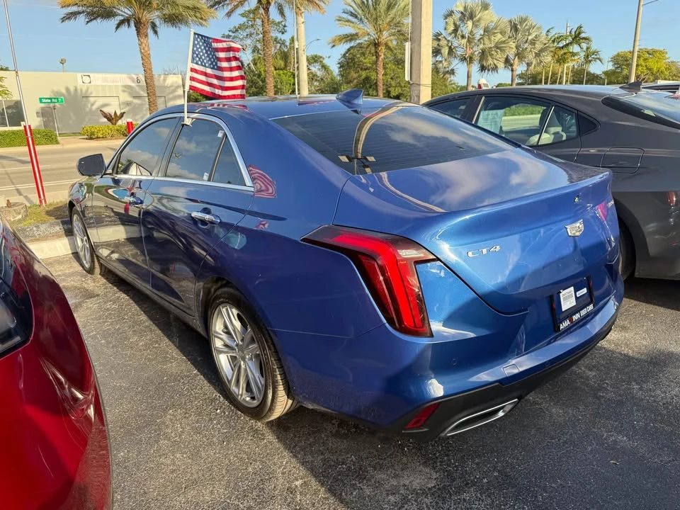 2022 Cadillac CT4 - Image 5 of 9
