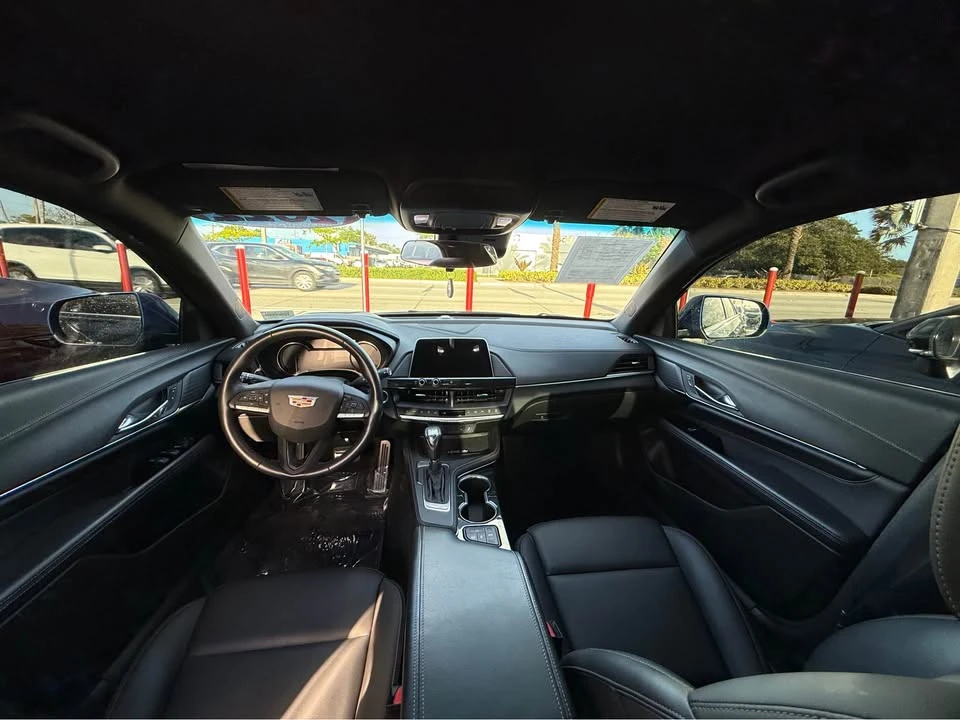 2022 Cadillac CT4 - Image 7 of 9