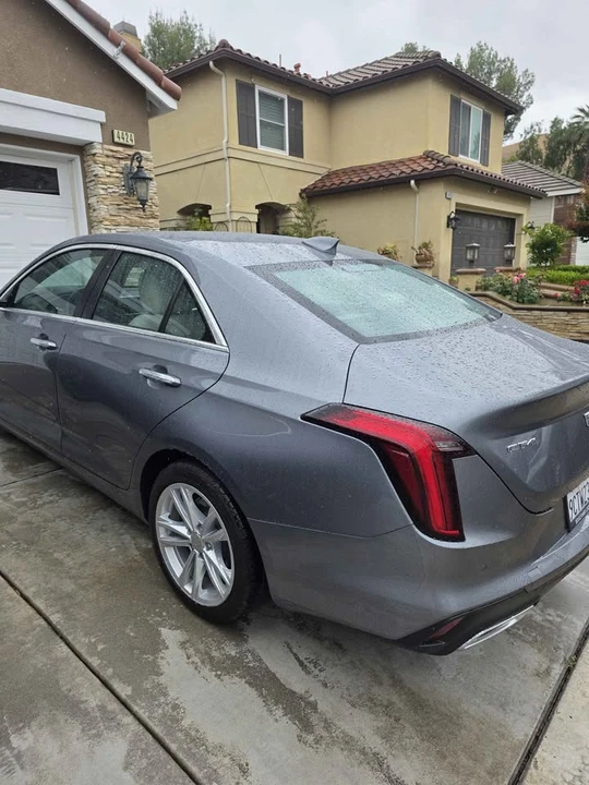 2022 Cadillac CT4 - Image 2 of 9