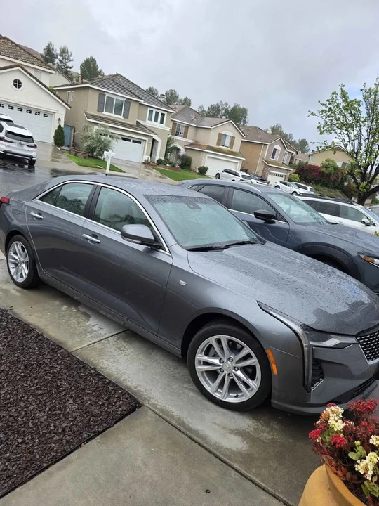 2022 Cadillac CT4 - Image 3 of 9