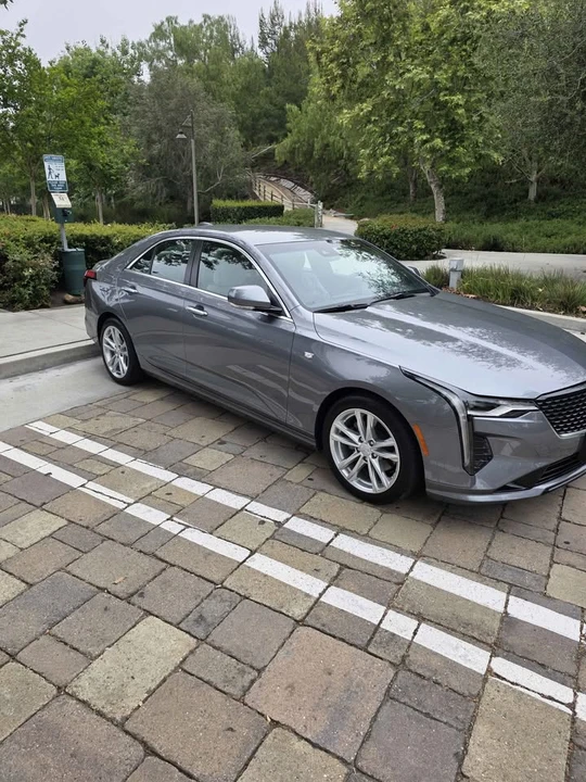 2022 Cadillac CT4 - Image 8 of 9