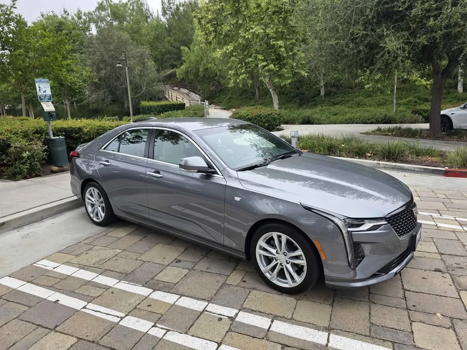 2022 Cadillac CT4 - Image 7 of 9