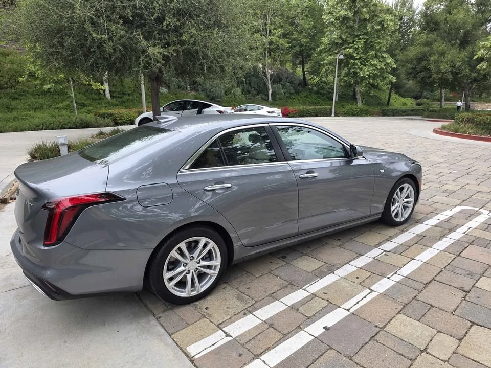 2022 Cadillac CT4 - Image 6 of 9
