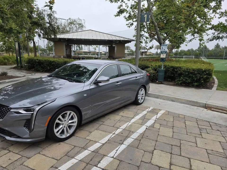 2022 Cadillac CT4 - Image 9 of 9