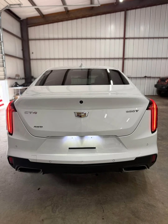 2022 Cadillac CT4 - Image 2 of 20