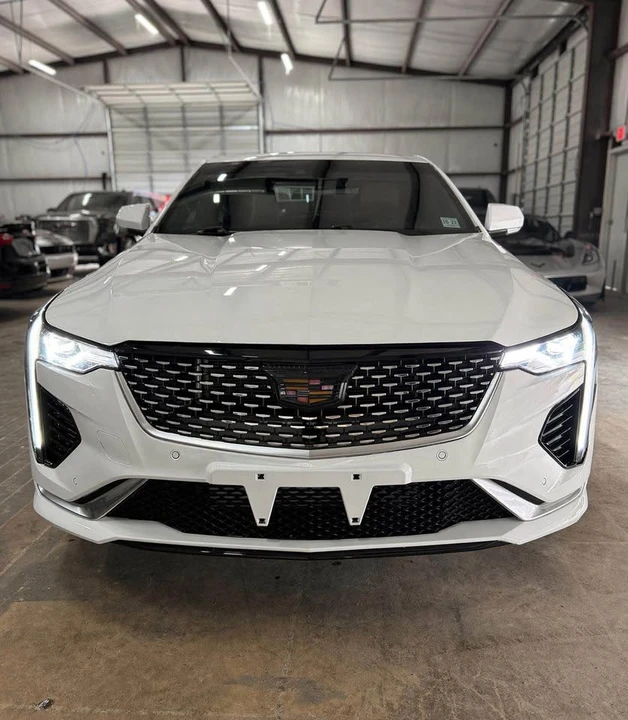 2022 Cadillac CT4 - Image 19 of 20