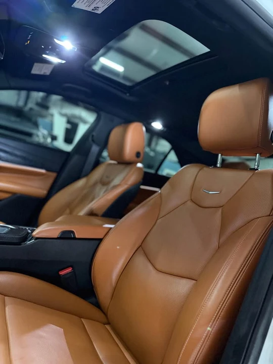 2022 Cadillac CT4 - Image 11 of 20
