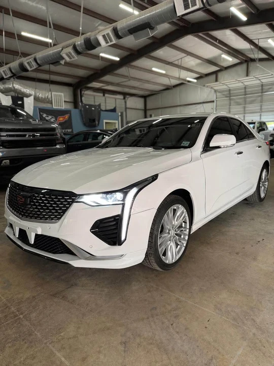 2022 Cadillac CT4 - Image 18 of 20