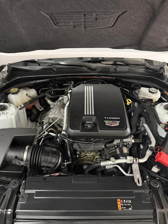 2022 Cadillac CT4 - Image 20 of 20