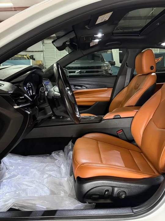 2022 Cadillac CT4 - Image 9 of 20