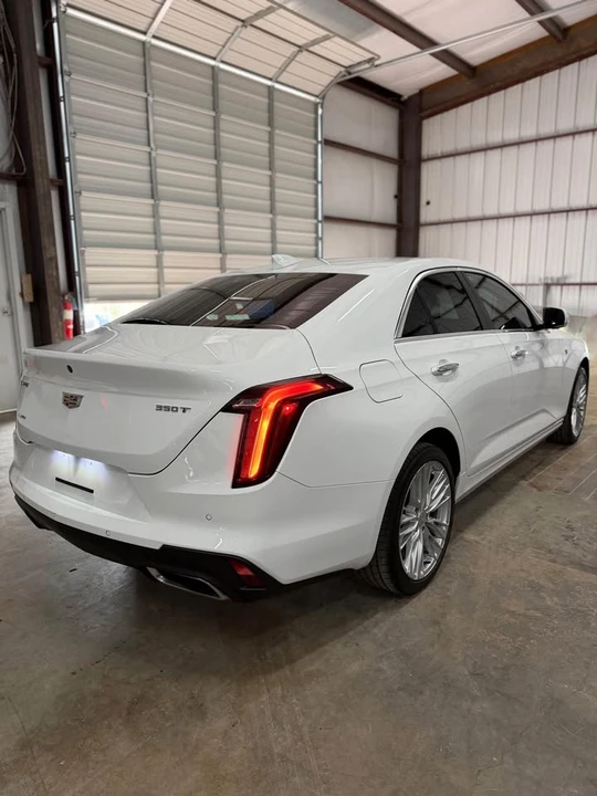 2022 Cadillac CT4 - Image 4 of 20