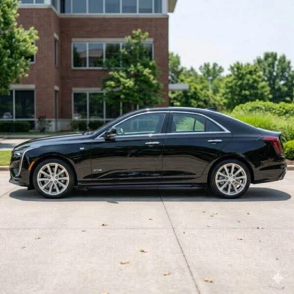 2022 Cadillac CT4 - Image 3 of 4