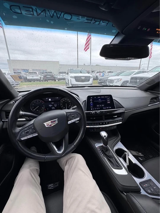 2022 Cadillac CT4 - Image 6 of 12