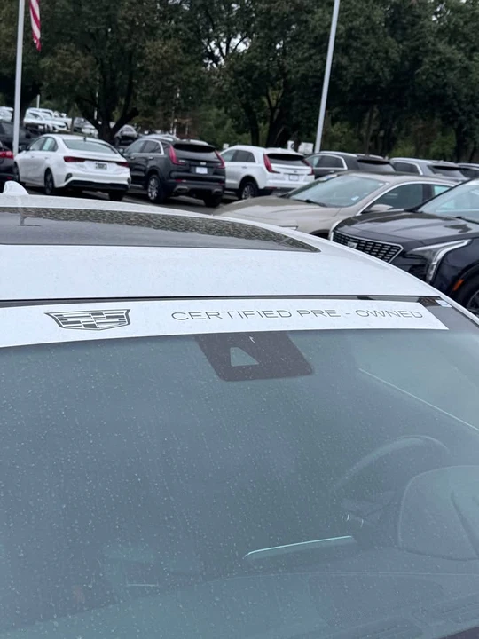 2022 Cadillac CT4 - Image 10 of 12