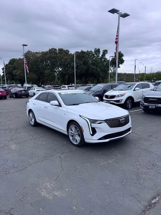 2022 Cadillac CT4 - Image 3 of 12