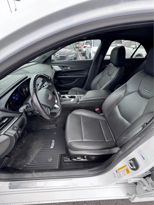 2022 Cadillac CT4 - Image 8 of 12