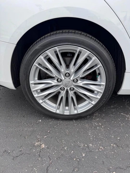 2022 Cadillac CT4 - Image 11 of 12