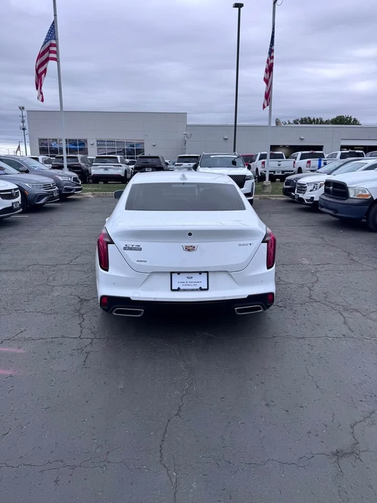 2022 Cadillac CT4 - Image 5 of 12