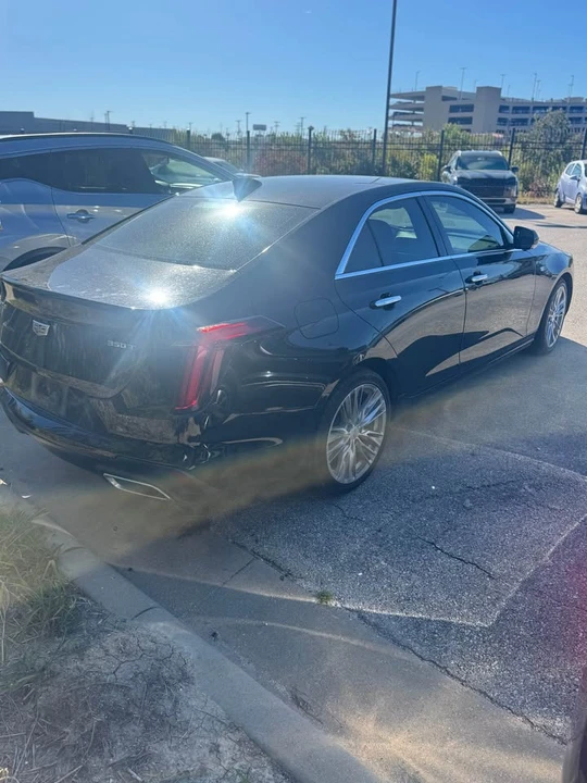 2022 Cadillac CT4 - Image 6 of 7