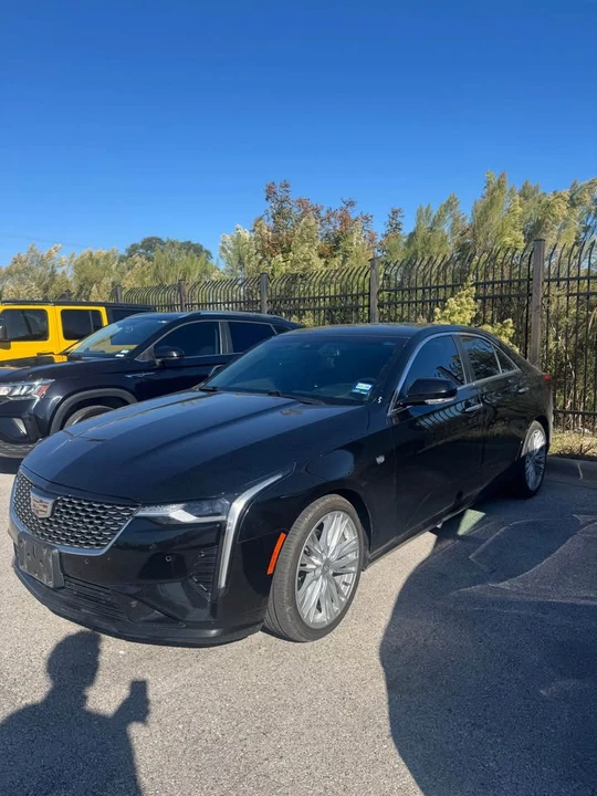 2022 Cadillac CT4 - Image 4 of 7