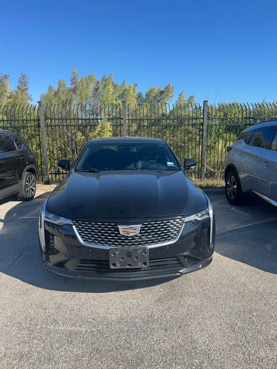 2022 Cadillac CT4 - Image 2 of 7