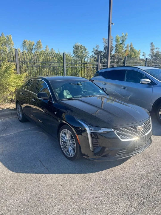 2022 Cadillac CT4 - Image 3 of 7