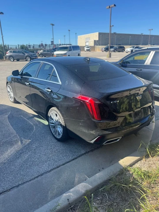 2022 Cadillac CT4 - Image 7 of 7