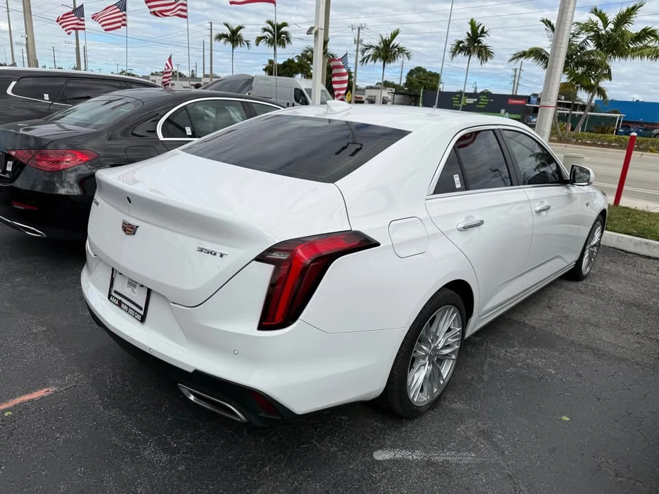 2022 Cadillac CT4 - Image 4 of 7