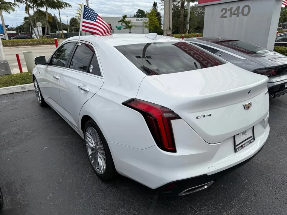 2022 Cadillac CT4 - Image 5 of 7