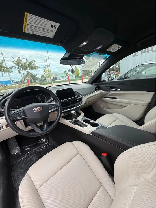 2022 Cadillac CT4 - Image 6 of 7
