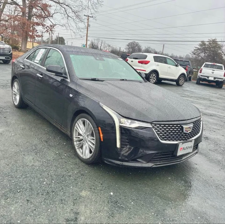 2022 Cadillac CT4 - Image 7 of 15