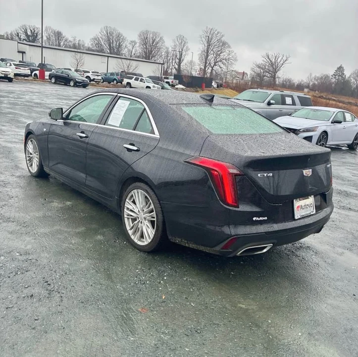 2022 Cadillac CT4 - Image 3 of 15