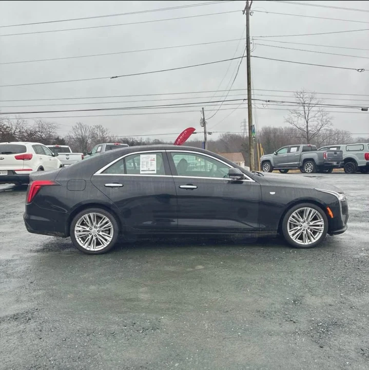2022 Cadillac CT4 - Image 6 of 15