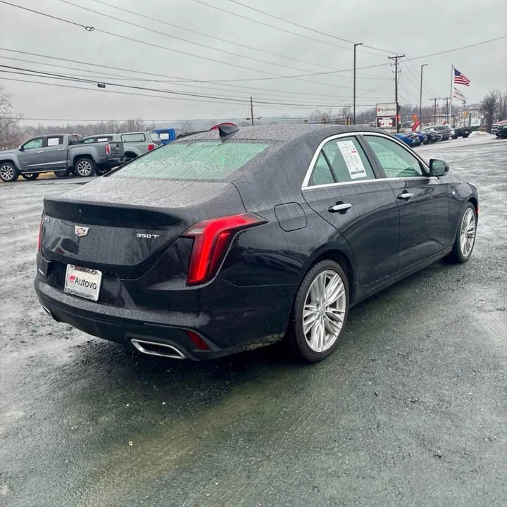 2022 Cadillac CT4 - Image 5 of 15