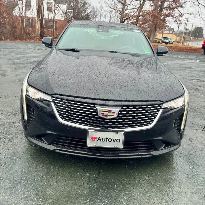 2022 Cadillac CT4 - Image 8 of 15