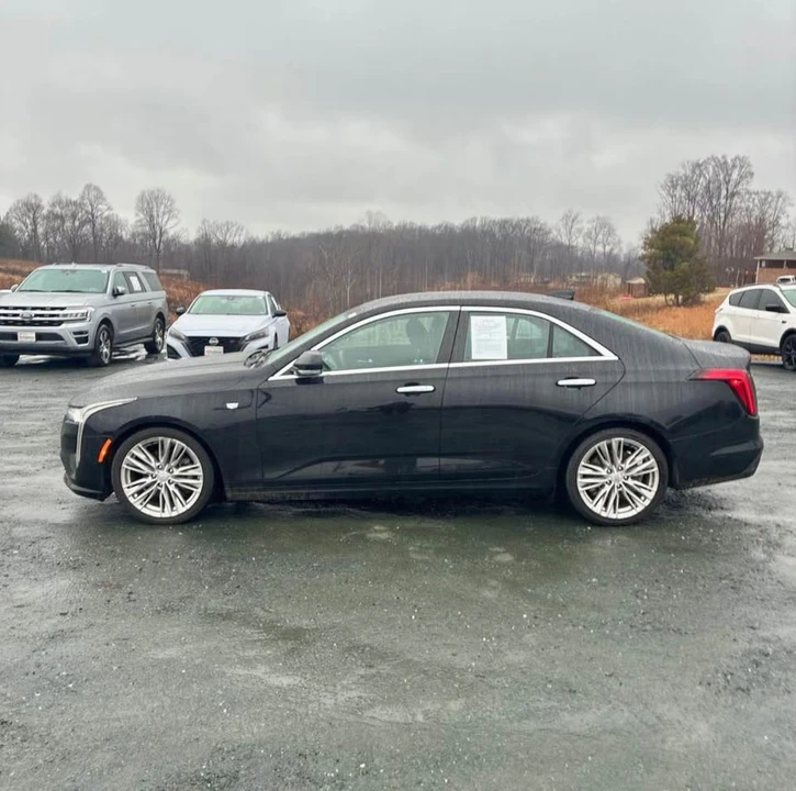 2022 Cadillac CT4 - Image 2 of 15