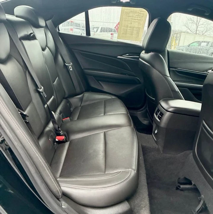 2022 Cadillac CT4 - Image 12 of 15