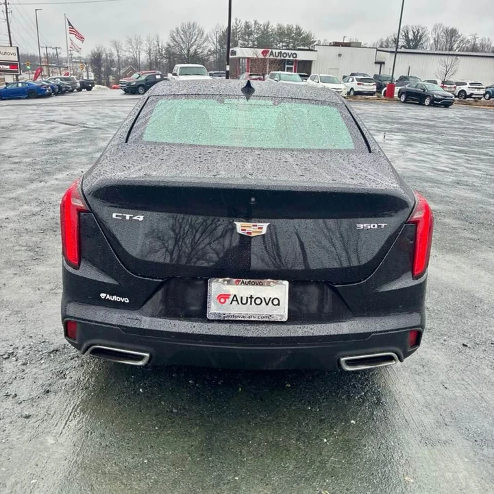 2022 Cadillac CT4 - Image 4 of 15