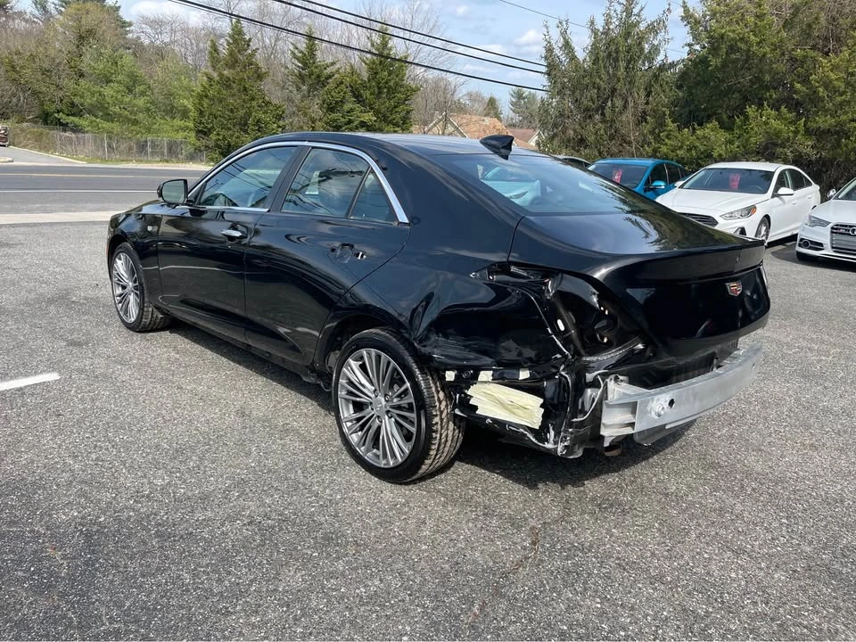 2022 Cadillac CT4 - Image 7 of 17