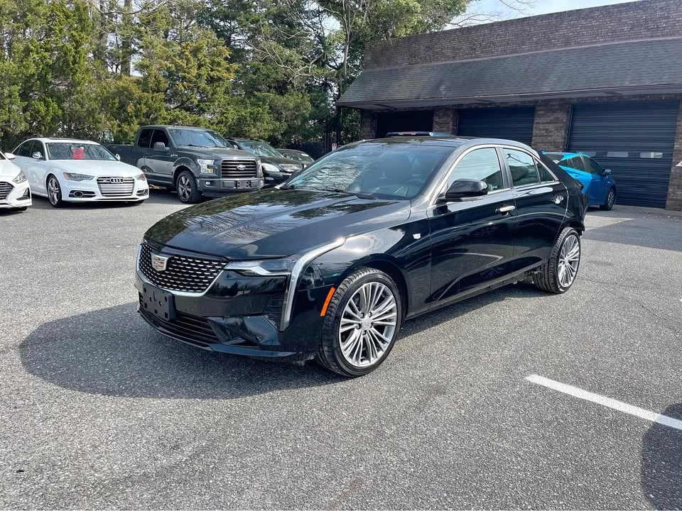 2022 Cadillac CT4 - Image 2 of 18